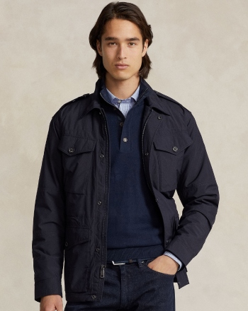 Men's Designer Jackets & Coats
