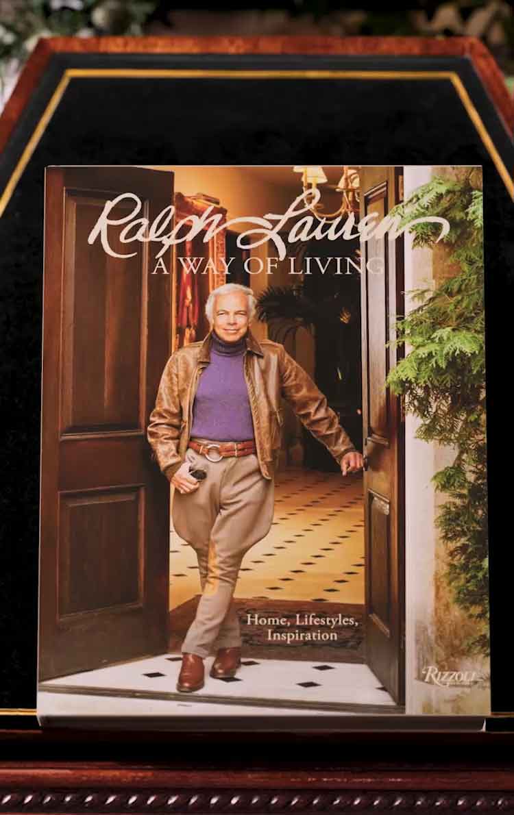 Ralph Lauren - A Way of Living